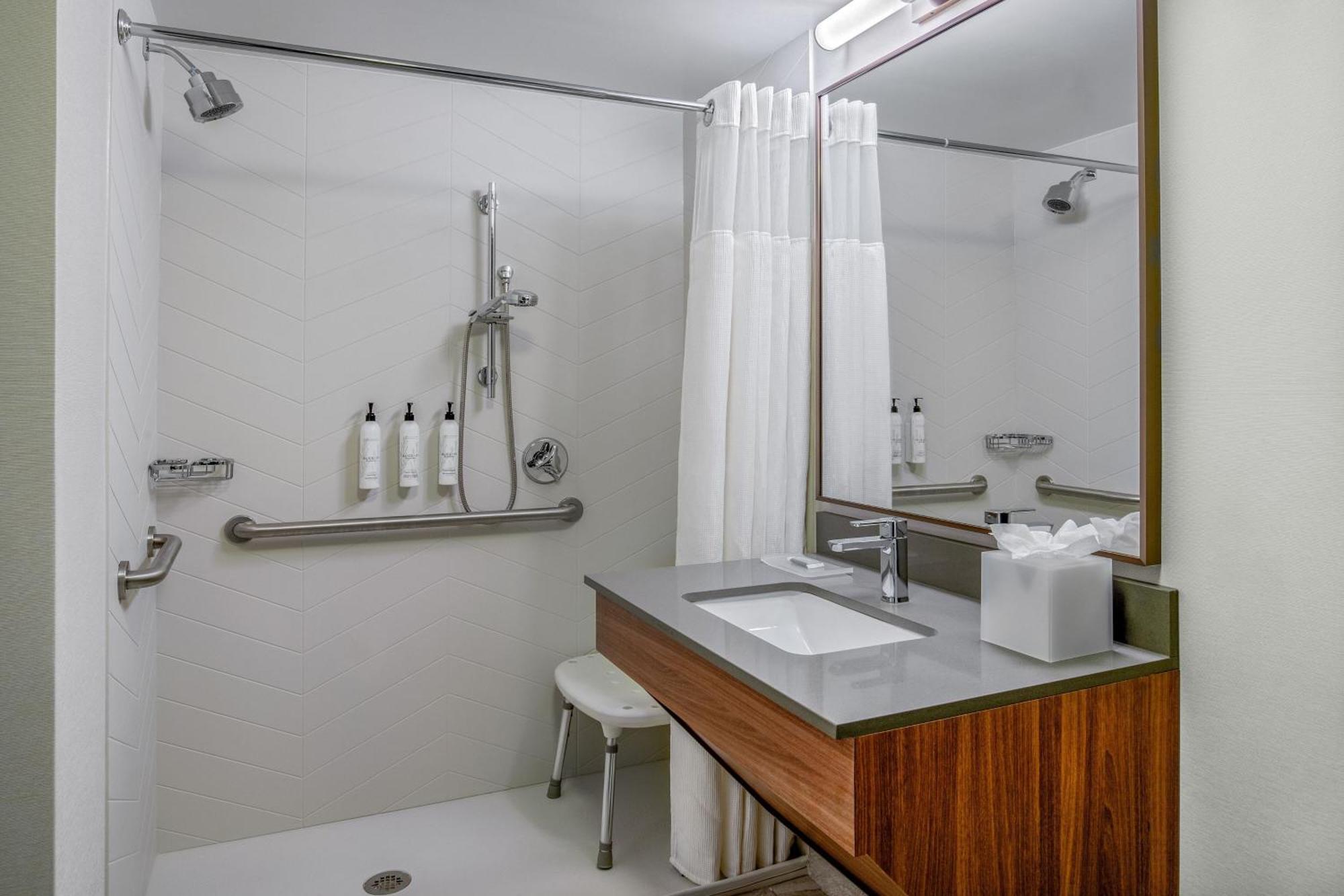 Fairfield Inn & Suites By Marriott Brunswick Freeport Esterno foto