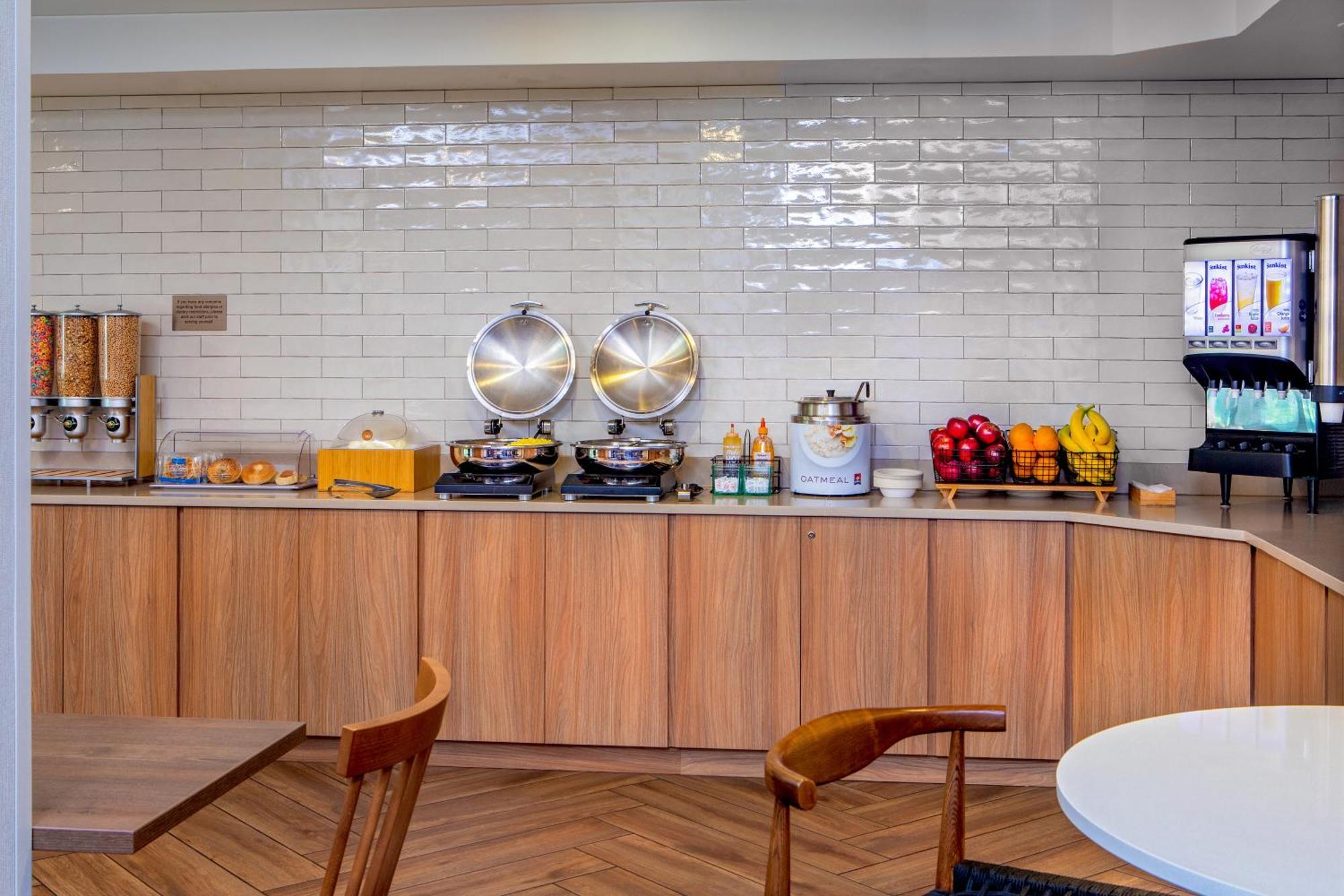 Fairfield Inn & Suites By Marriott Brunswick Freeport Esterno foto