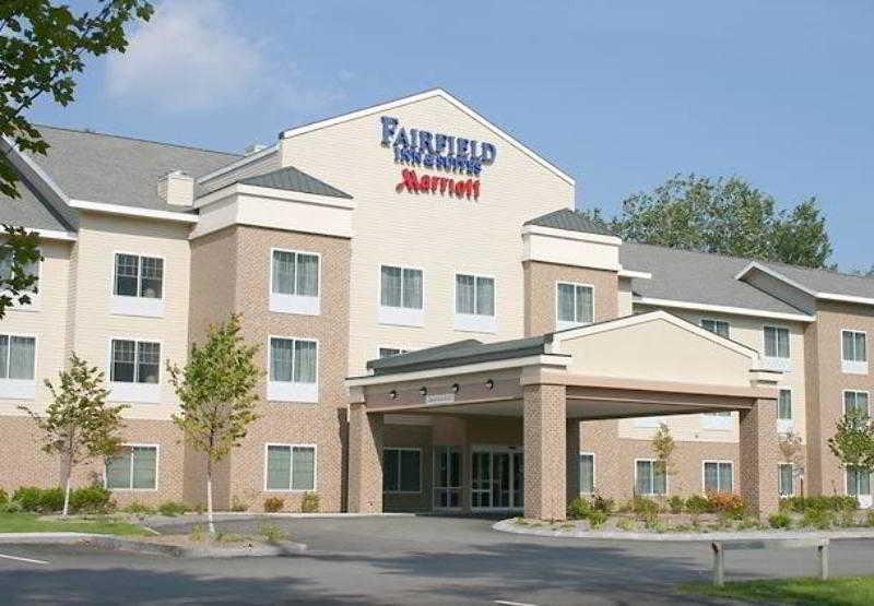 Fairfield Inn & Suites By Marriott Brunswick Freeport Esterno foto