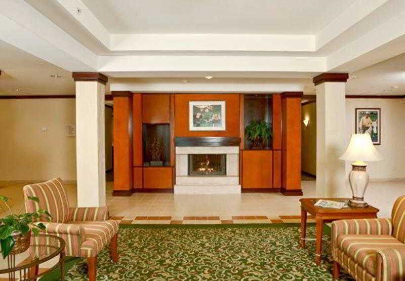 Fairfield Inn & Suites By Marriott Brunswick Freeport Interno foto