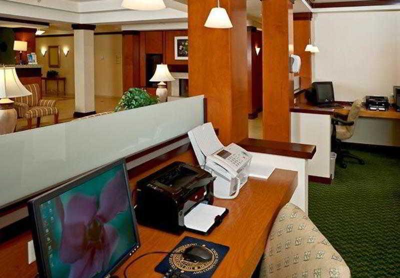 Fairfield Inn & Suites By Marriott Brunswick Freeport Servizi foto