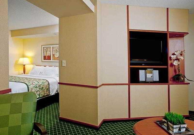 Fairfield Inn & Suites By Marriott Brunswick Freeport Camera foto