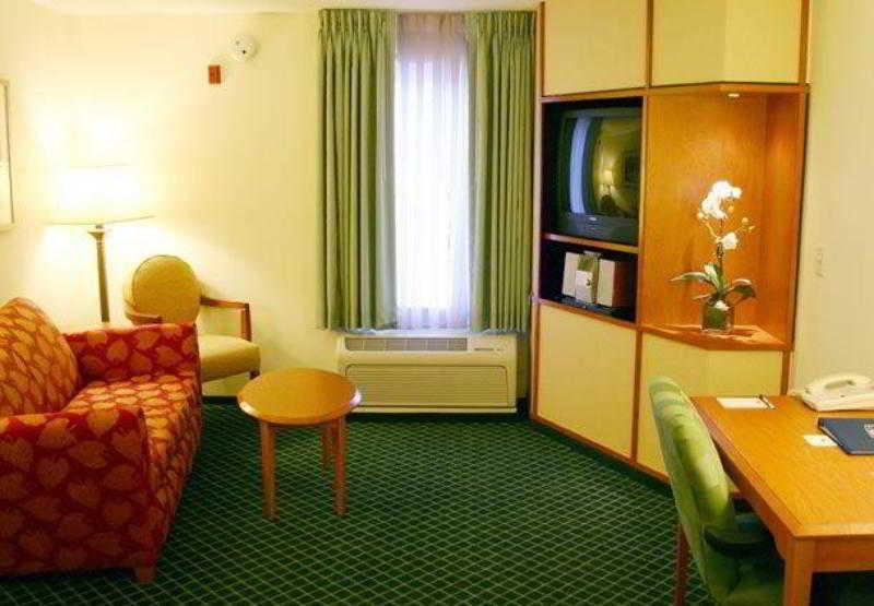 Fairfield Inn & Suites By Marriott Brunswick Freeport Interno foto