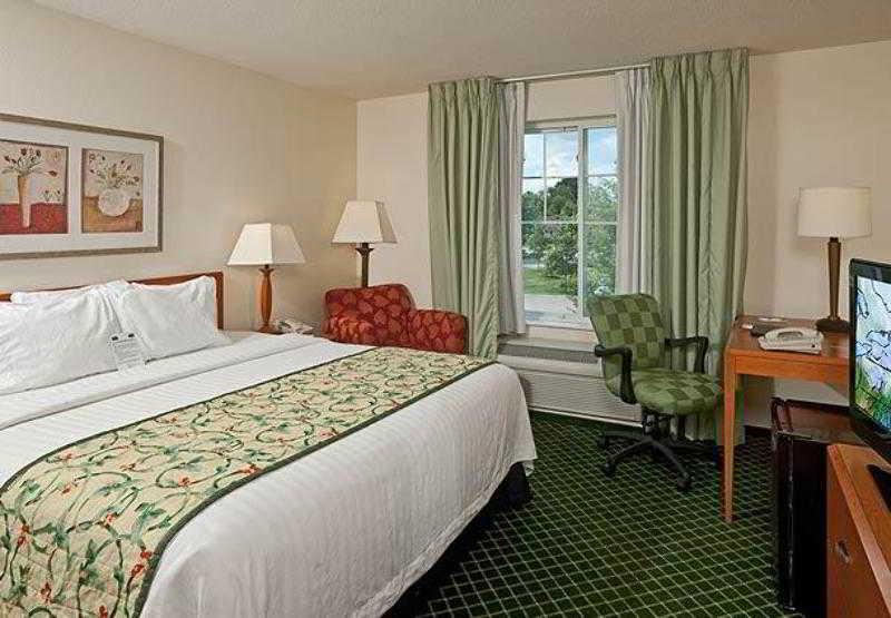 Fairfield Inn & Suites By Marriott Brunswick Freeport Camera foto